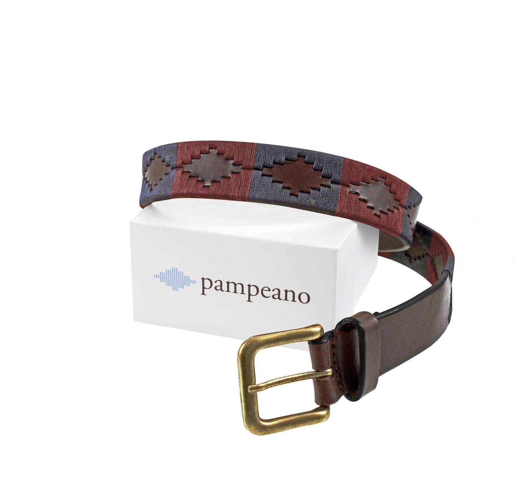 Pampeano 'Marcado' Polo Belt