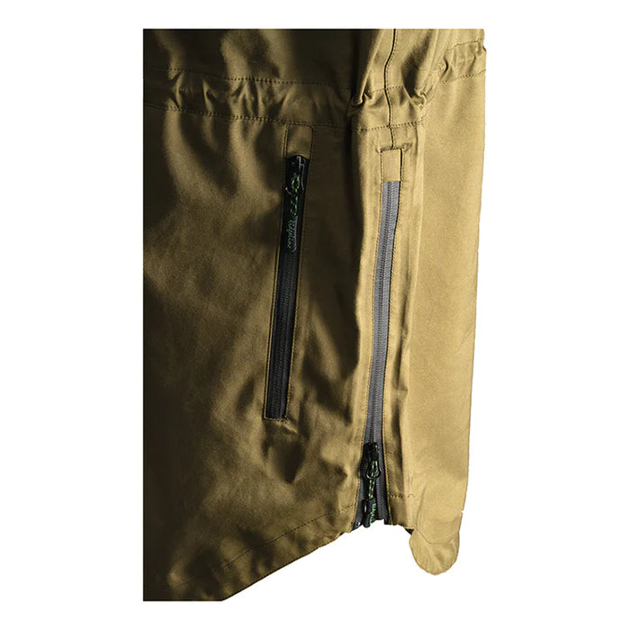 Ridgeline Mens Monsoon Elite II Smock - Teak