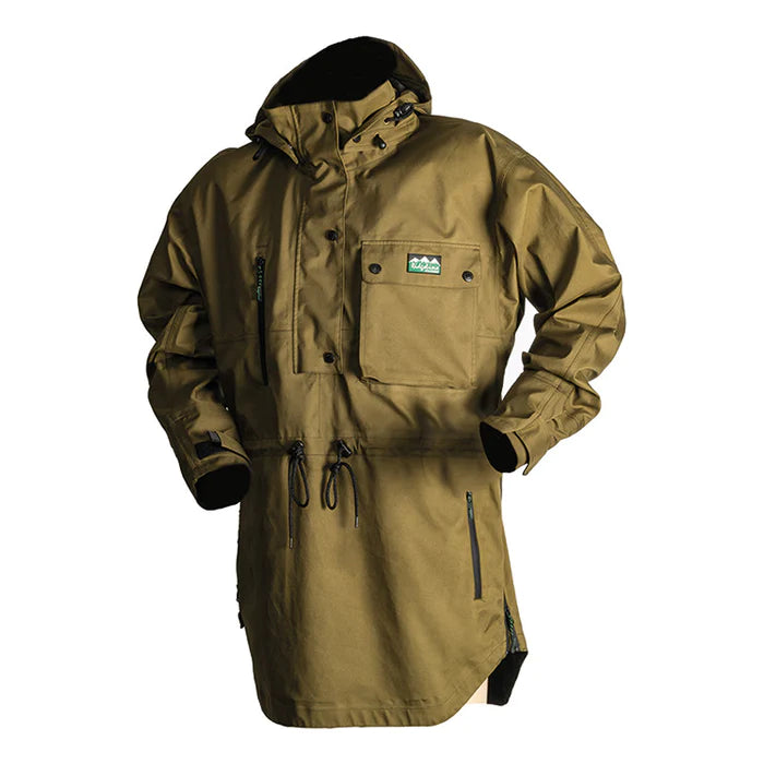 Ridgeline Mens Monsoon Elite II Smock - Teak