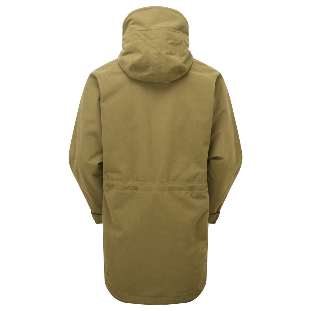 Ridgeline Mens Monsoon Classic Smock - Teak
