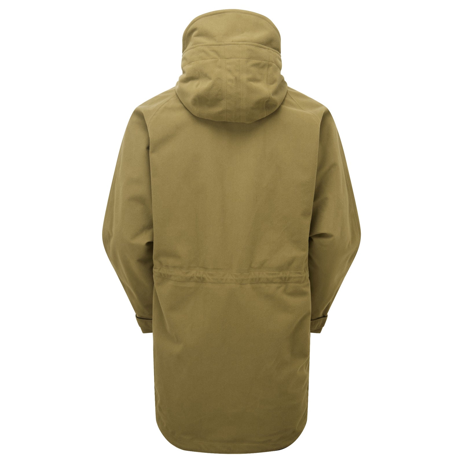 Ridgeline Mens Monsoon Classic Smock - Teak
