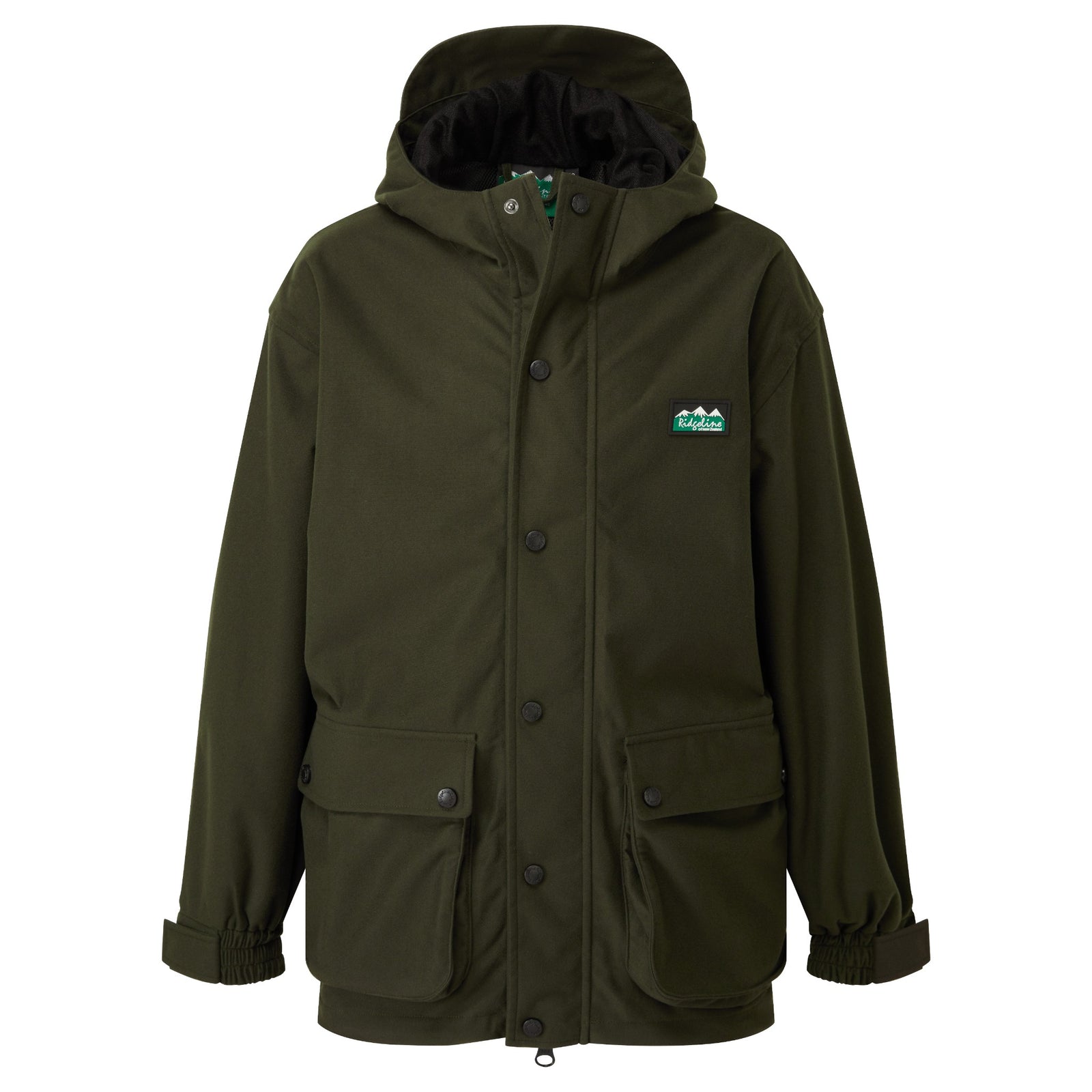 Ridgeline Kids Spiker Jacket - Olive