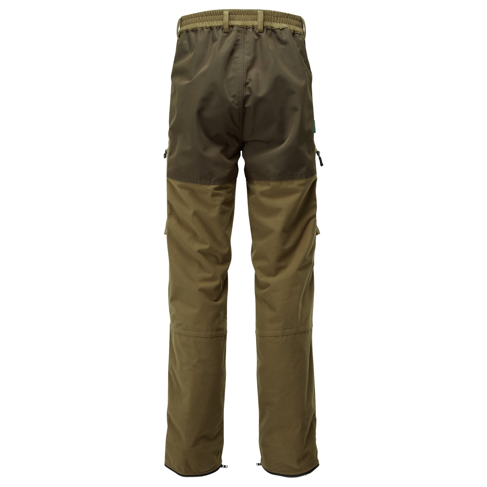 Ridgeline Mens Pintail Explorer Trousers - Teak