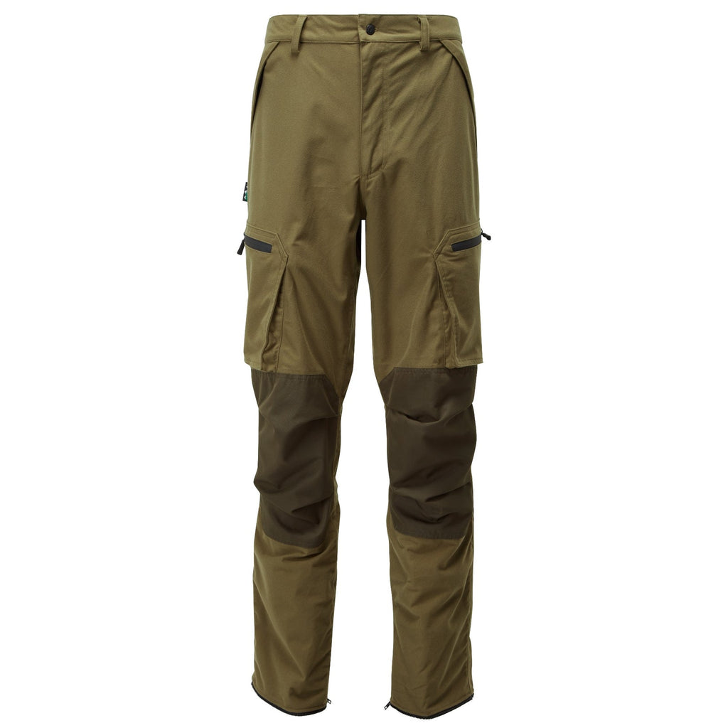Ridgeline Mens Pintail Explorer Trousers - Teak