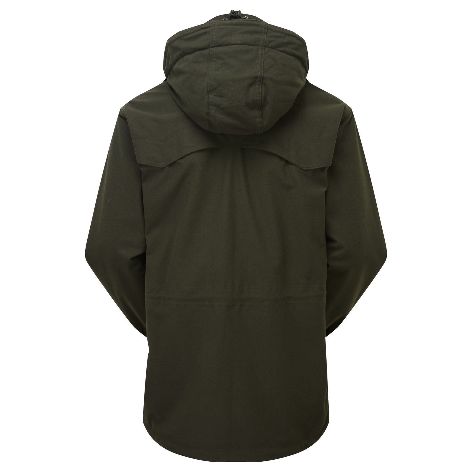 Ridgeline Mens Torrent III Jacket - Olive