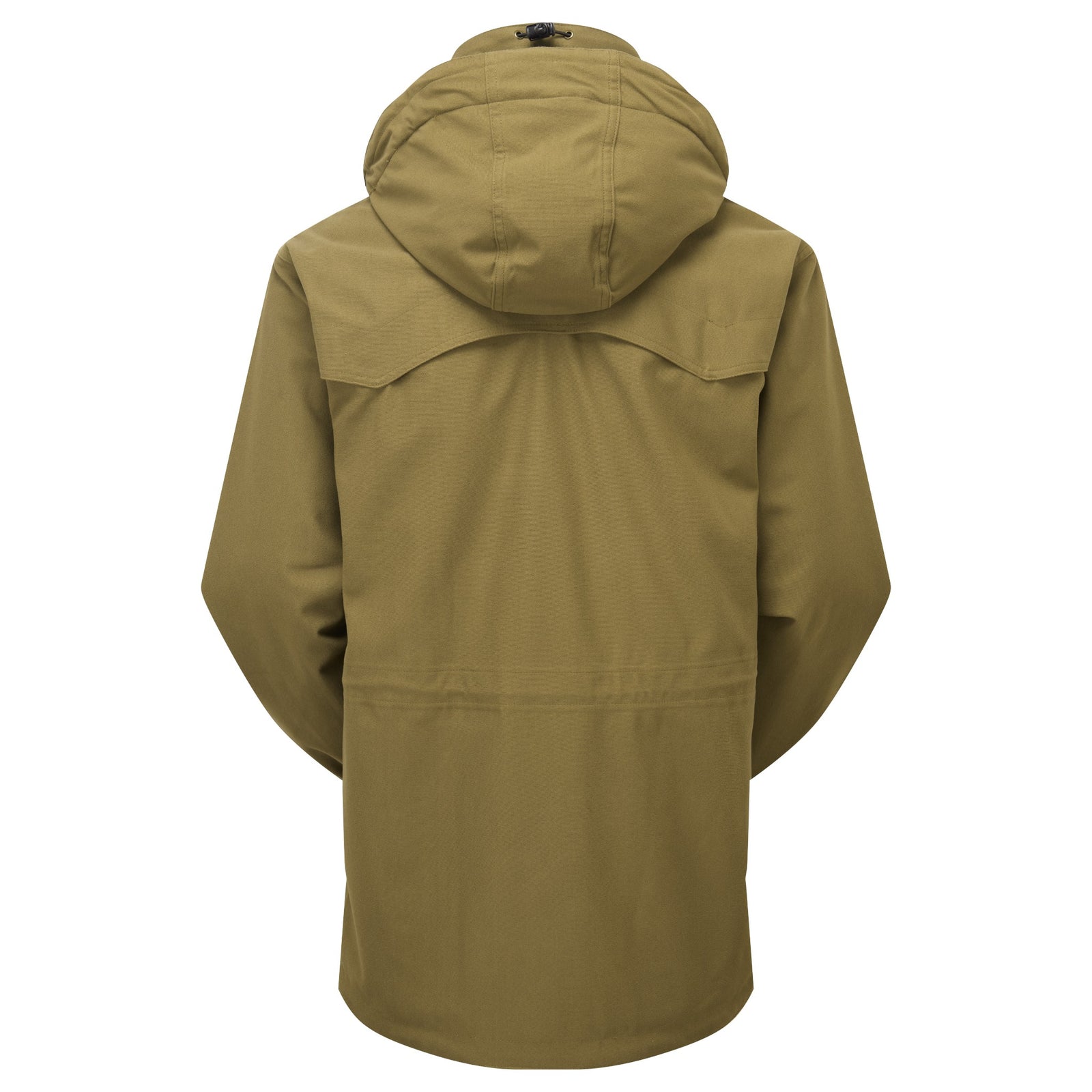 Ridgeline Mens Torrent III Jacket - Teak