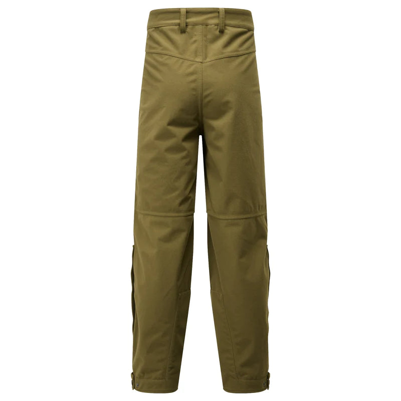 Ridgeline Mens Monsoon Classic Trousers - Teak