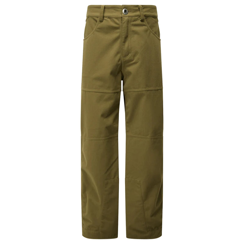 Ridgeline Mens Monsoon Classic Trousers - Teak