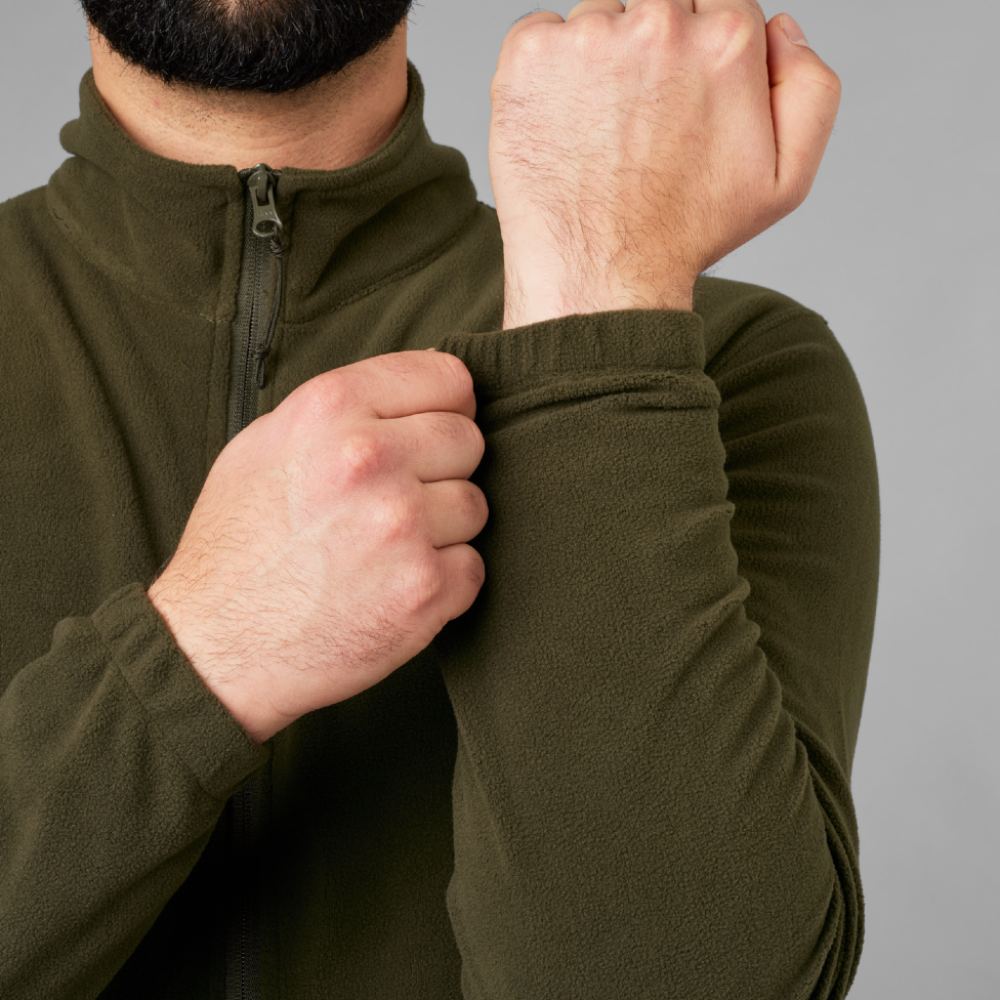 Seeland Mens Benjamin Fleece - Dark Navy
