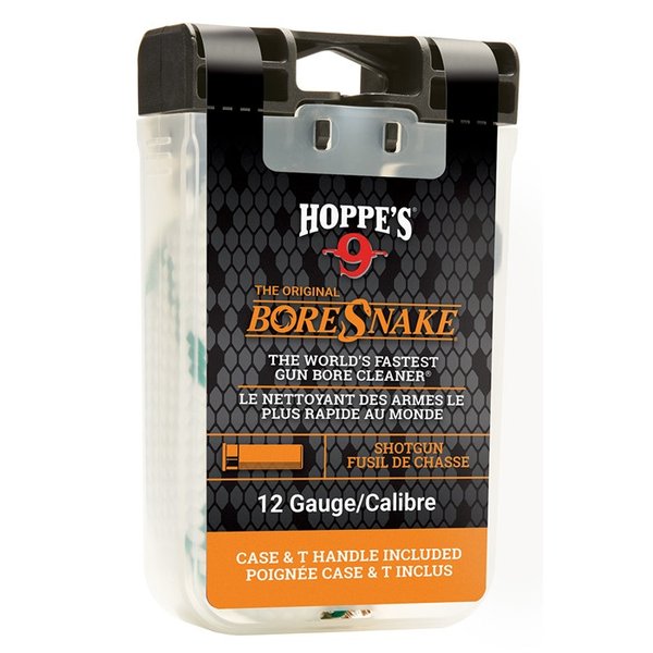 Hoppe's 12 Gauge Shotgun Boresnake Den Pistol