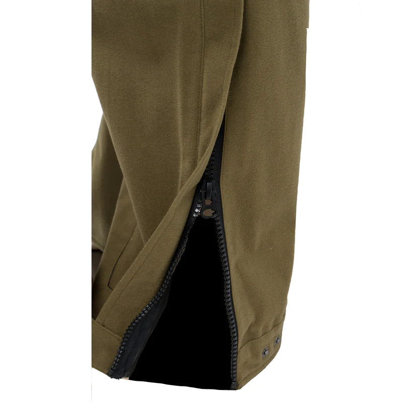 Ridgeline Mens Monsoon Classic Trousers - Teak